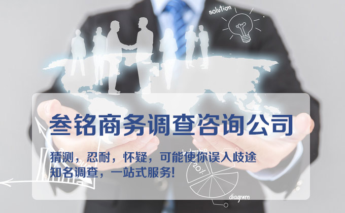 佛山商务调查公司